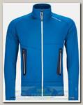 Куртка мужская Ortovox Fleece Light Safety Blue