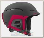 Горнолыжный шлем детский Cebe Dusk Mat Black Pink