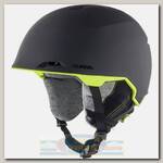 Горнолыжный шлем Alpina Maroi Charcoal/Neon Matt