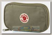 Кошелек Fjallraven Kanken Travel Green