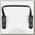 Ремнабор Ortlieb QL2.1 Mounting hooks (16 мм)