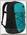 Рюкзак The North Face Jester Fanfare Green/TNF Black