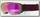 Горнолыжная маска Alpina Estetica HM Pink sph. S2 Grey/Cassis