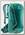 Рюкзак Deuter Race Air Alpinegreen-Forest