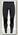 Кальсоны мужские Icebreaker 260 Zone Leggings Jet Hthr/Black