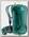 Рюкзак Deuter Race Alpinegreen-Forest
