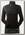 Футболка женская Bergans Akeleie Half Zip Black
