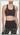 Топ женский ASICS Ventilate Seamless Bra Graphite Grey