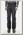 Брюки мужские Helly Hansen Force Black
