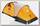 Палатка The North Face Assault 2 Summit Gold/Asphalt Grey