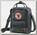 Сумка Fjallraven Kanken Sling Graphite