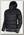 Куртка мужская Mammut Meron IN Hooded Black/Black