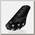Наконечники для палок Leki Silent Spike Pad Multi System Black