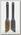 Щетка для зацепов Black Diamond Bouldering Brush M Gray