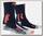 Носки X-Socks Trek Outdoor Midnight Blue/Kurkuma Orange