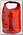 Гермомешок Ortlieb Dry Bag PD350 5 Cranberry/Signalred