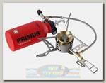 Мультитопливная горелка Primus OmniLite Ti + Fuel Bottle