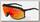 Очки Bolle Chronoshield Matte Black/Phantom Brown Red