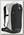 Рюкзак Black Diamond Dawn Patrol 15 Black-White