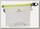 Косметичка Eagle Creek Pack-It Specter Sac Medium White/Strobe