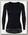 Футболка женская Icebreaker 200 Zone LS Crewe Black/Mineral