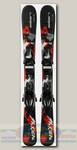 Горные лыжи детские с креплениями Elan Maxx Blk/Red QS El 4.5 (70-90)