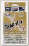 Набор заплаток для ремонта тканей Tear-Aid Type A