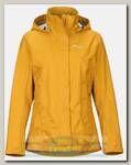 Куртка женская Marmot PreCip Eco Yellow Gold