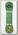 Верёвка Beal Cobra II Golden Dry Unicore 8,6мм/60м Green