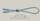 Шнурок для очков Costa Bowline Silicone Retainer Light Blue