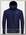 Куртка мужская Black Yak Dangi Hoody Blue Print