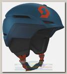 Горнолыжный шлем Scott Symbol 2 Plus Blue Sapphire/Orange