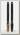 Щетка для зацепов Black Diamond Bouldering Brush S Black