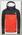 Куртка мужская The North Face Venture 2 Fiery Red/Tnf Black/Tnf White