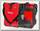 Велосумка Ortlieb Sport-Roller Classic 12.5x2 Red/Black