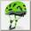 Каска Kong Leff Green