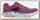 Кроссовки женские Hoka Gaviota 2 Grape Juice/Bright Marigold