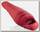 Спальник Mountain Equipment Glacier Expedition Regular Imperial Red