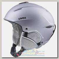 Горнолыжный шлем Uvex Primo Strato Met Mat