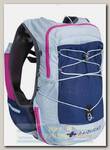 Рюкзак женский RaidLight Activ Vest 12L Pink/Light Blue