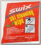 Салфетки Swix для очистки лыж (5 шт.)