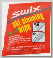 Салфетки Swix для очистки лыж (5 шт.)