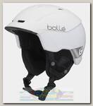 Горнолыжный шлем Bolle Instinct Matte White Corp