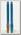 Щетка для зацепов Black Diamond Bouldering Brush S Blue