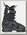 Горнолыжные ботинки женские Fischer My Cruzar 90 Pbv Black/Black