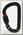 Карабин Petzl Sm'D Screw Black