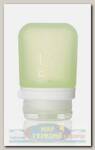Бутылочка силиконовая Humangear GoToob+ S Green