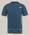 Футболка детская The North Face SS Reaxion 2.0 Blue Wing Teal