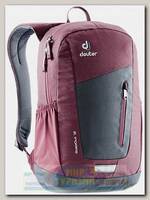 Рюкзак Deuter StepOut 12 Graphite-Maron