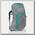 Рюкзак женский Osprey Eja 48 Moonglade Grey